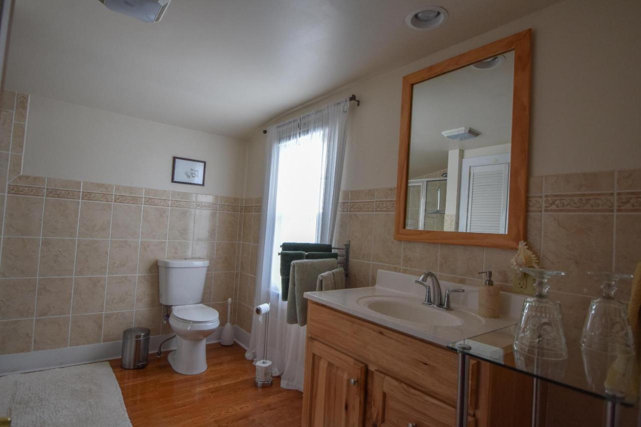 Enfield Manor Bed&Breakfast And Vacation Rental Newfield Eksteriør billede