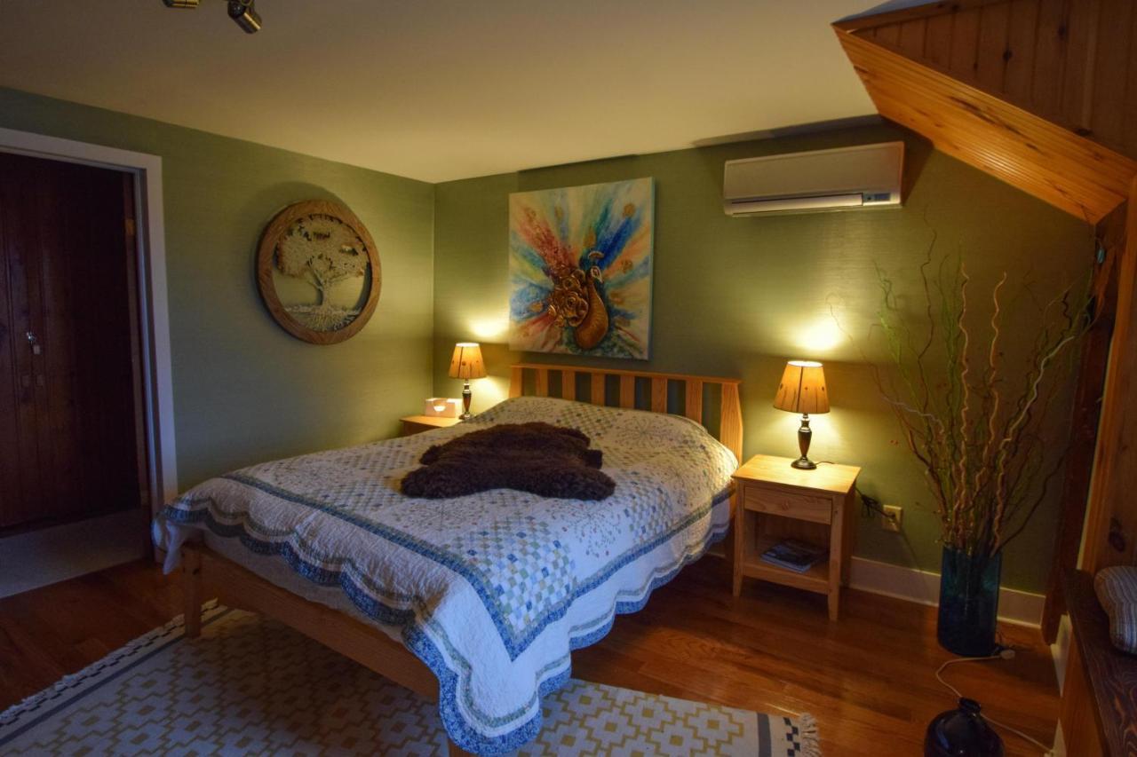 Enfield Manor Bed&Breakfast And Vacation Rental Newfield Eksteriør billede